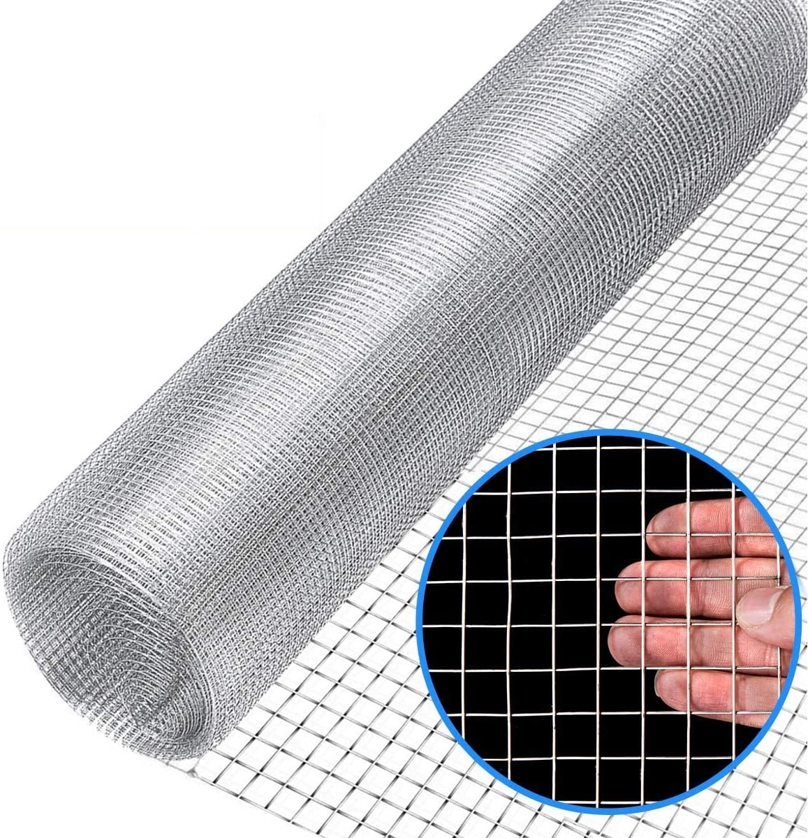 Goplus Mesh Chicken Netting