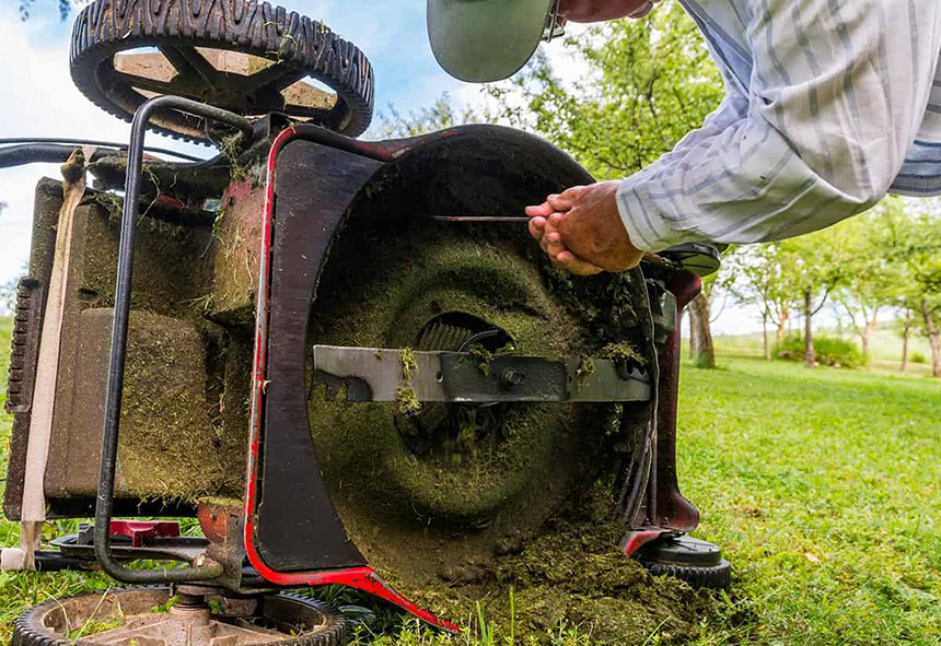 10 Best Lawn Mower Blades – Affordable and Long-Lasting Replacement!