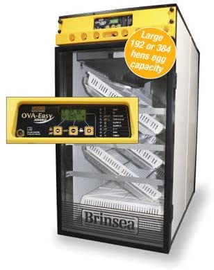 Brinsea Ova-Easy 380 Cabinet Incubator