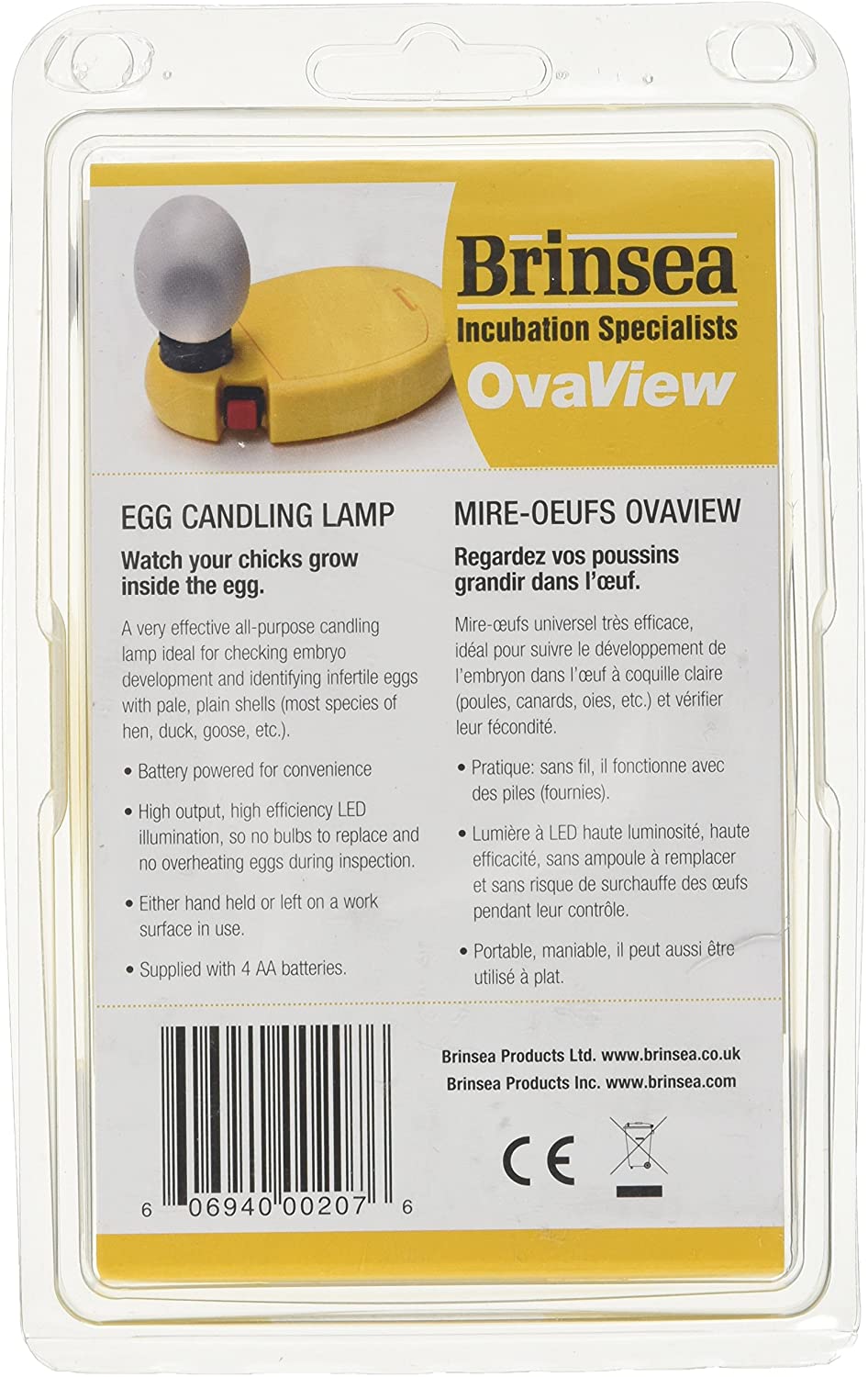 5 Best Egg Candlers Reviewed (Jul. 2021)