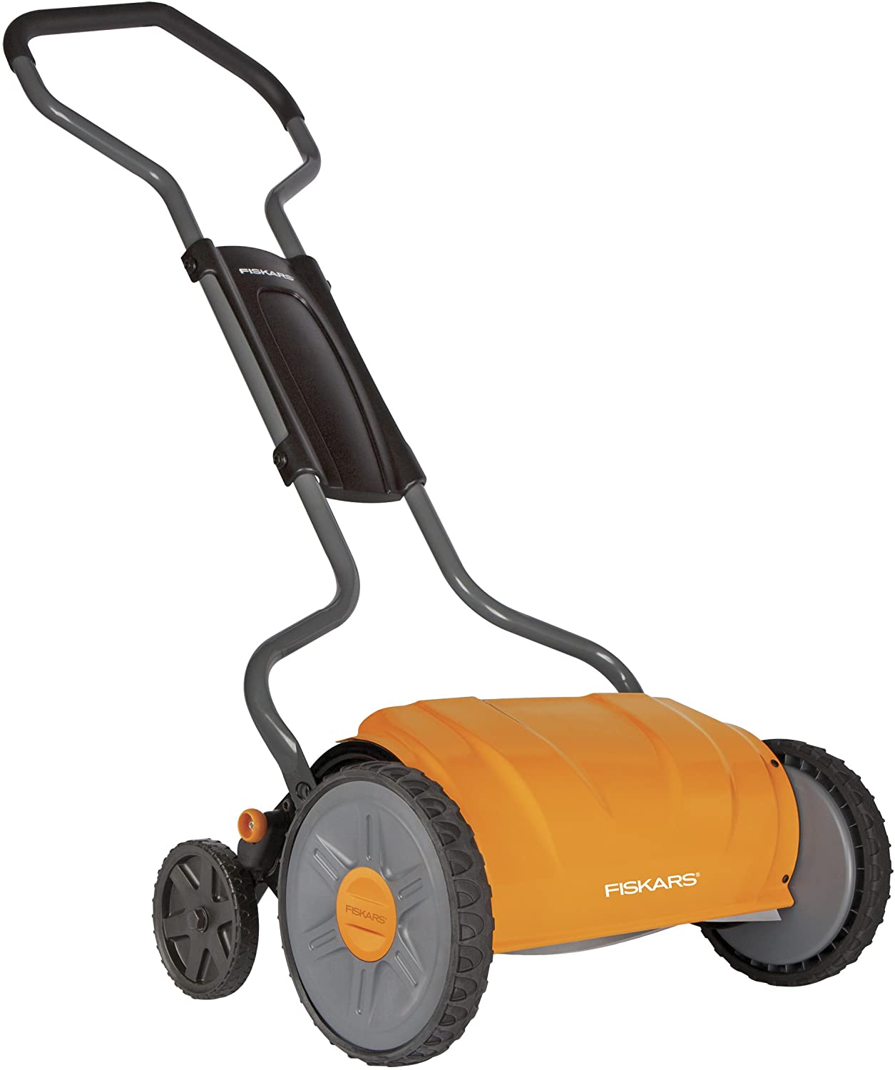 Fiskars StaySharp 6208 Push Reel Lawn Mower