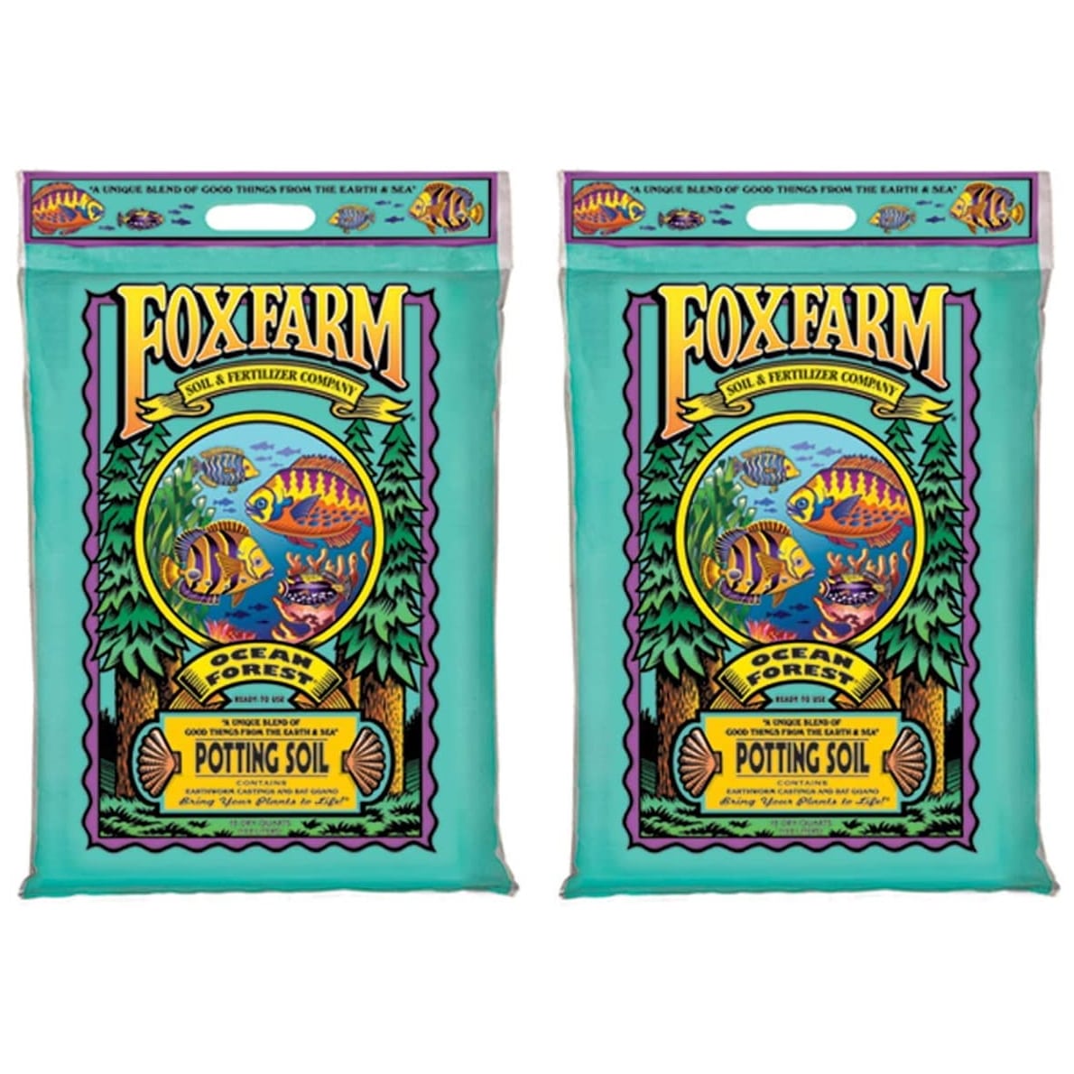 FoxFarm Ocean Forest Potting Soil