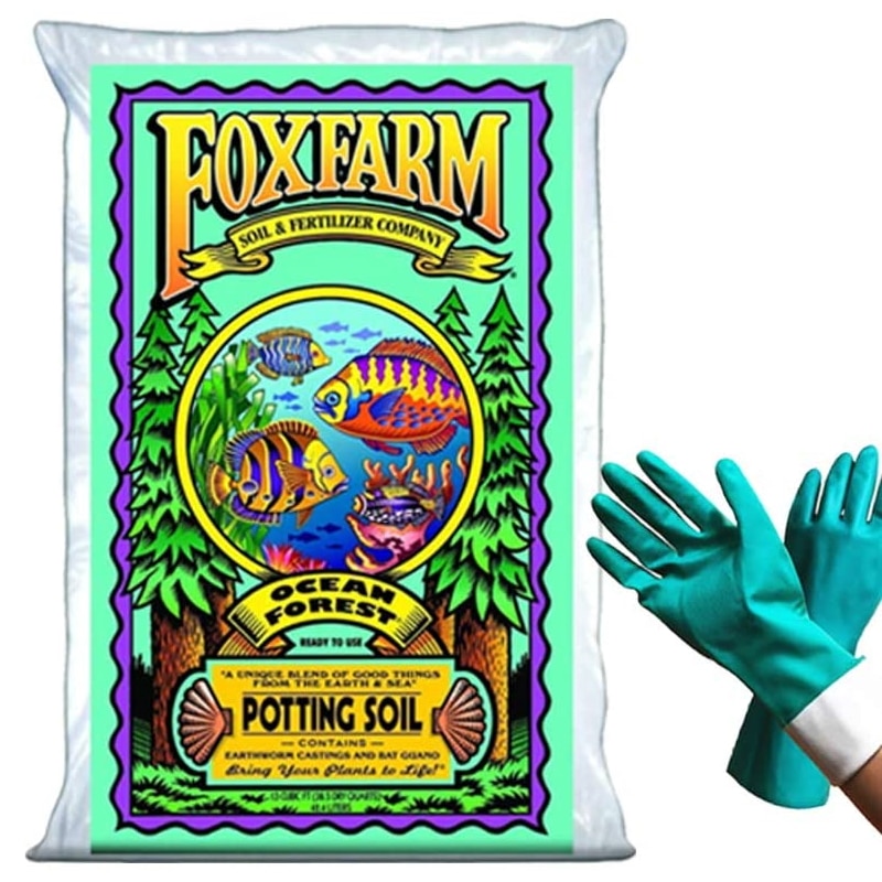 FoxFarm Ocean Forest Potting Soil