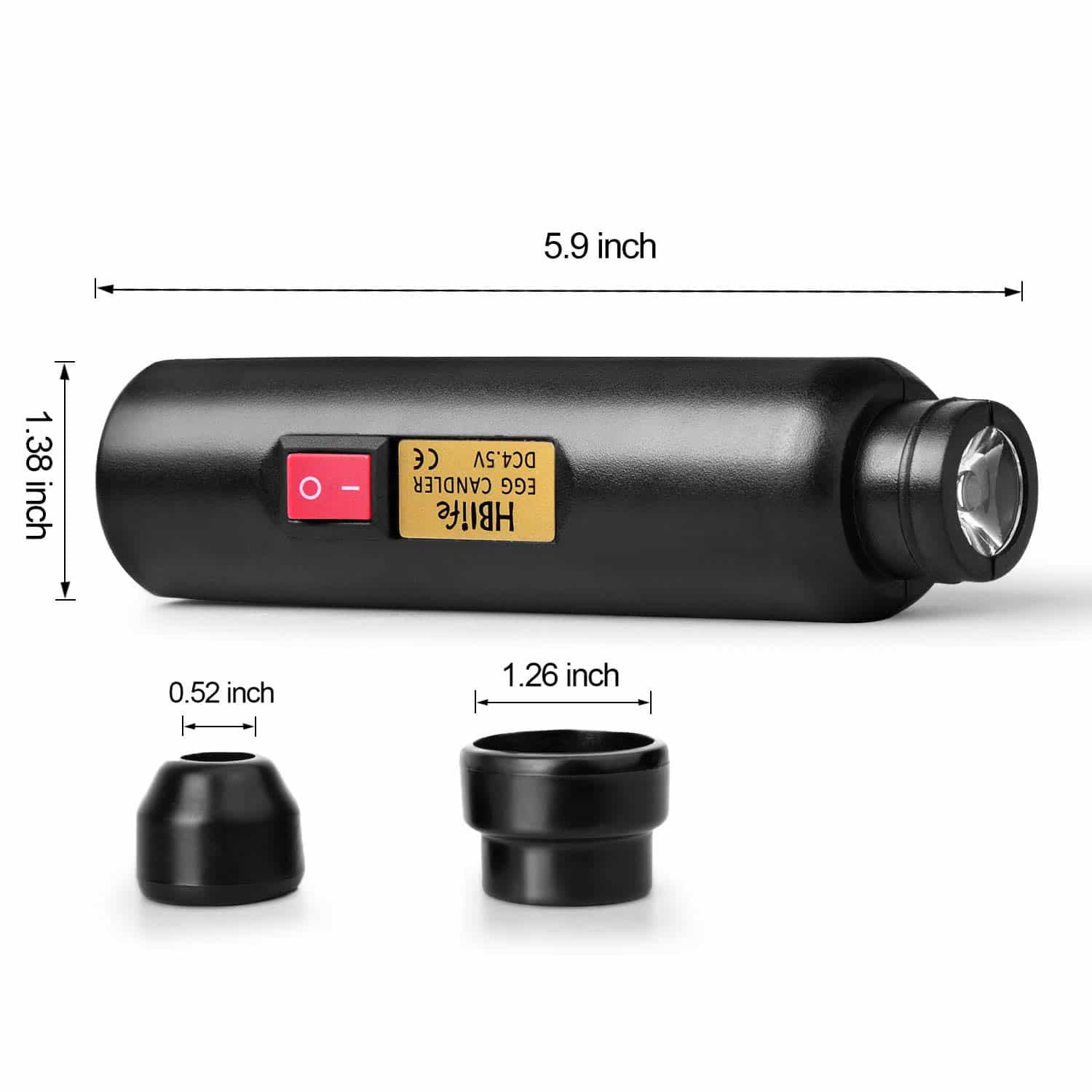 5 Best Egg Candlers Reviewed (Jul. 2021)