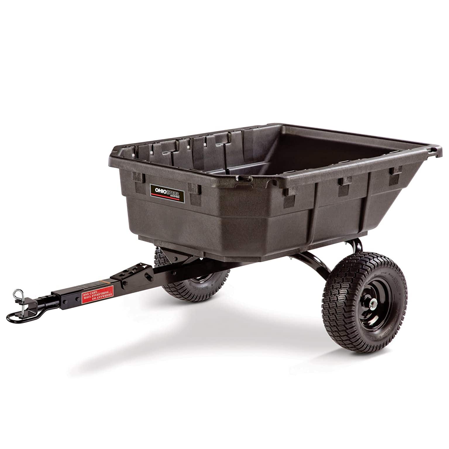 Ohio Steel 4048PHYB Pro Grade Hybrid Tractor/ATV Cart