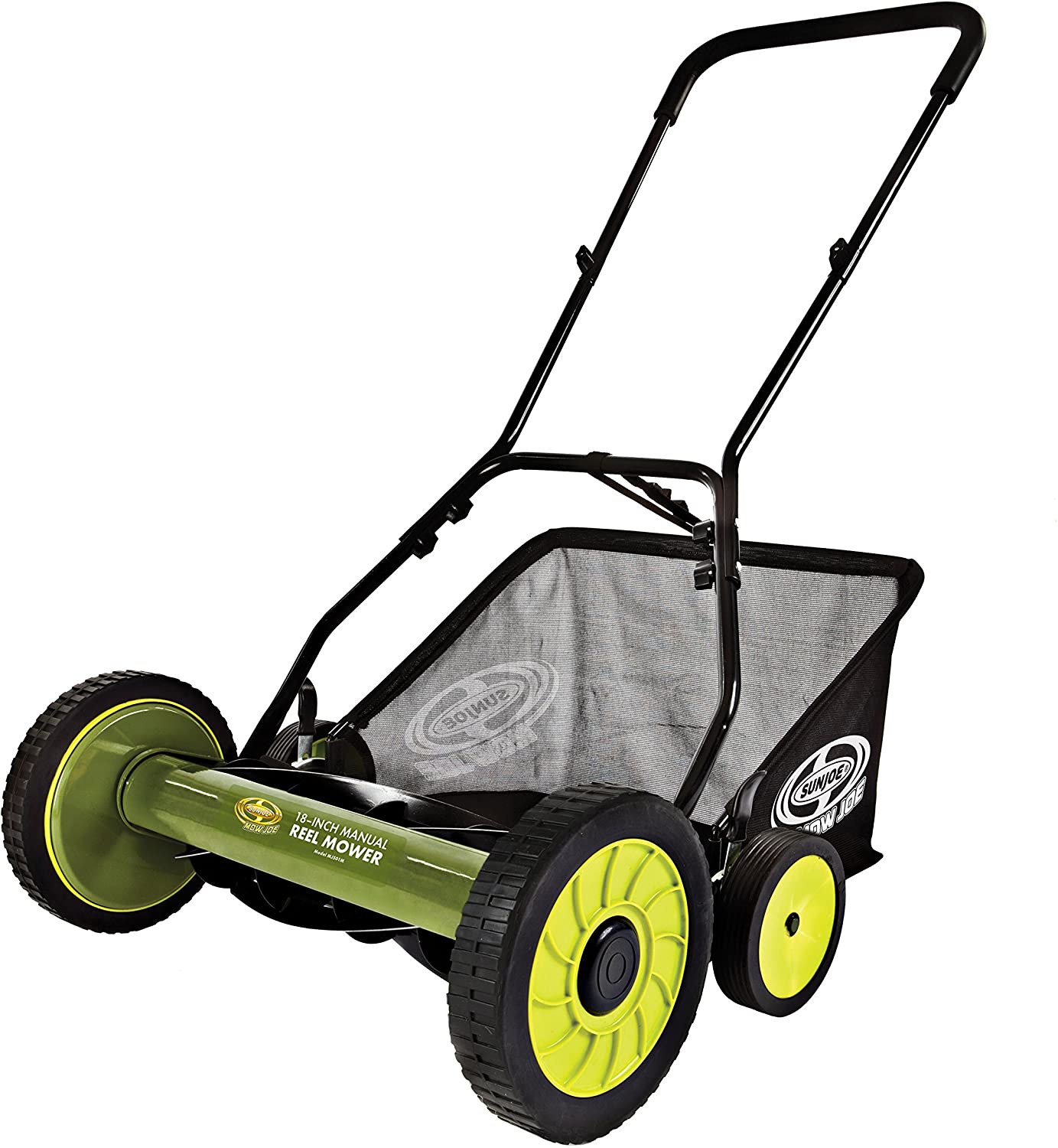 Snow Joe MJ501M Manual Reel Mower