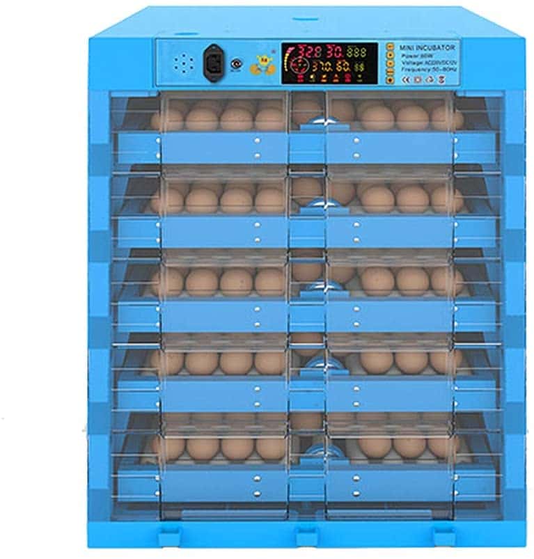 ZFF 320 Eggs Incubator