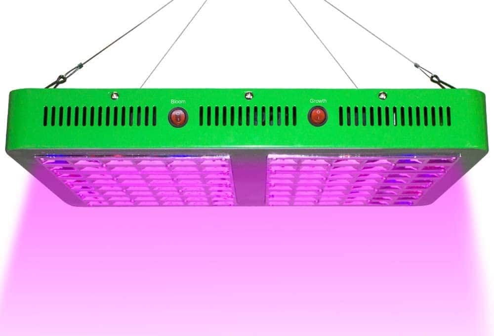 ASIGN LED Grow Light for Vegetables