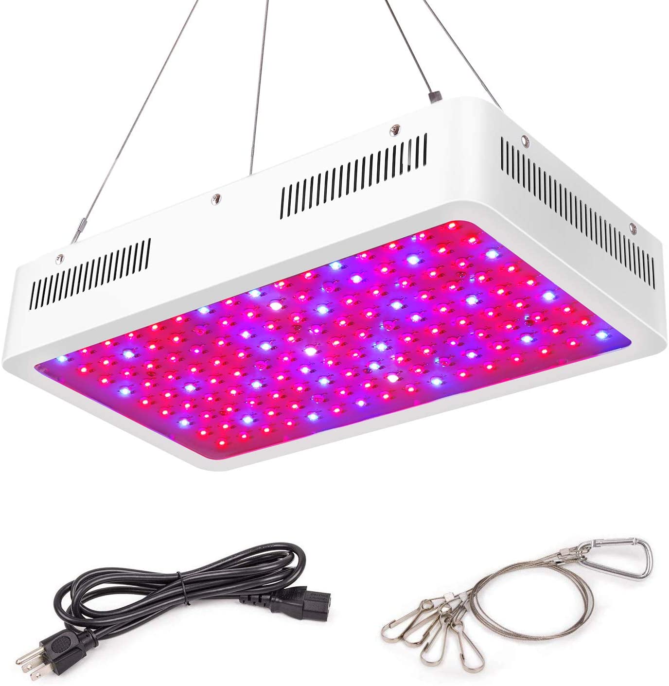 Roleadro LED Grow Light