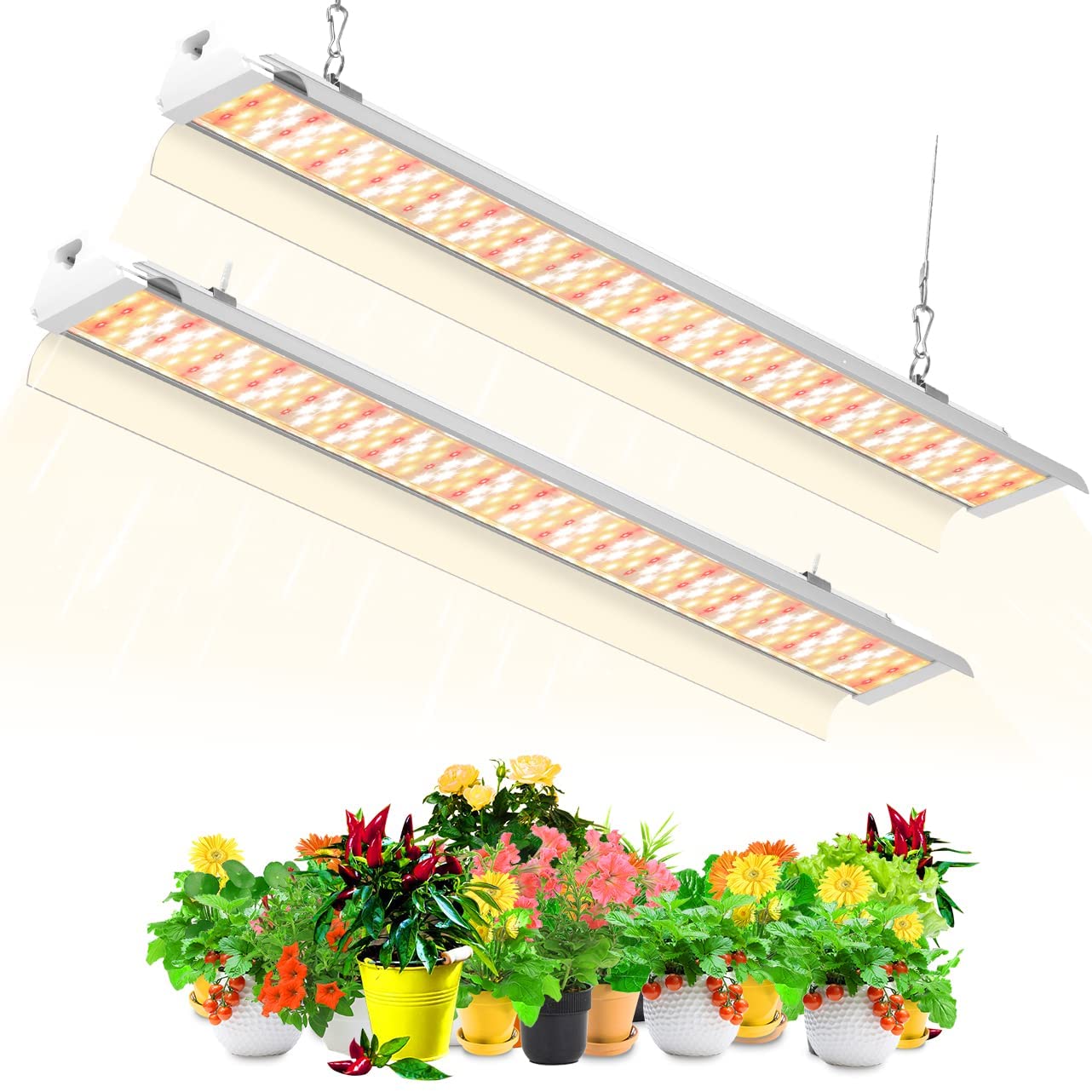 SZHLUX Grow Light