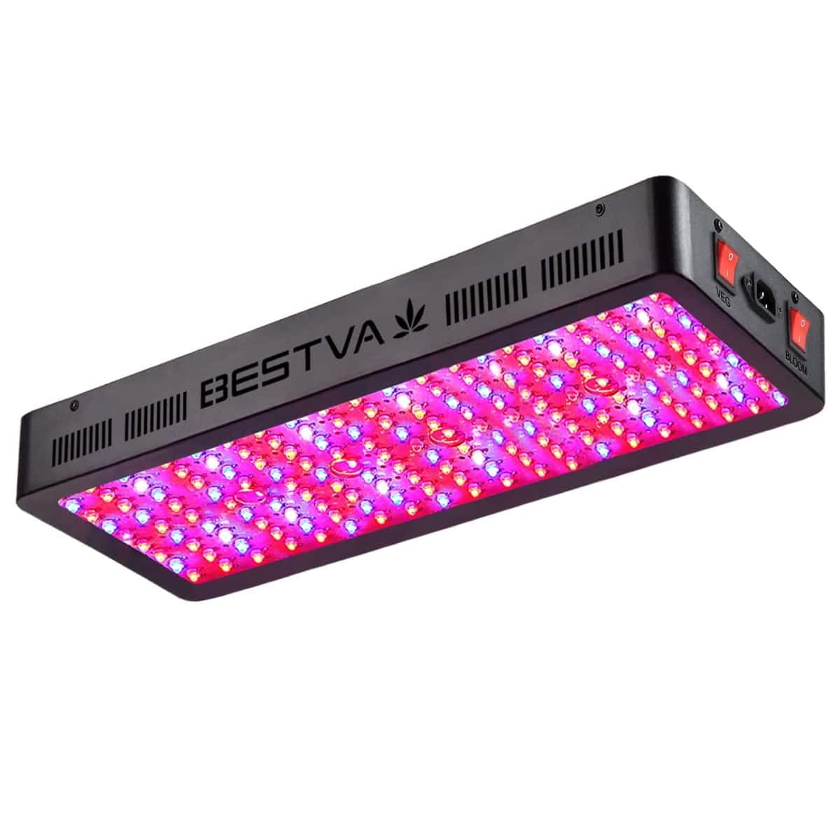 BESTVA DC Series 2000W LED Grow Light