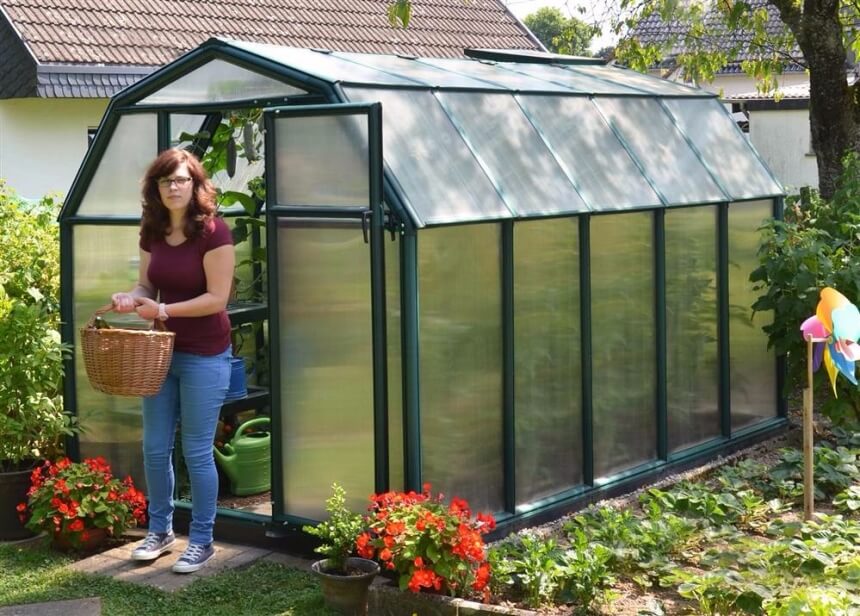 7 Best Greenhouse Kits - Perfect for Your Garden!