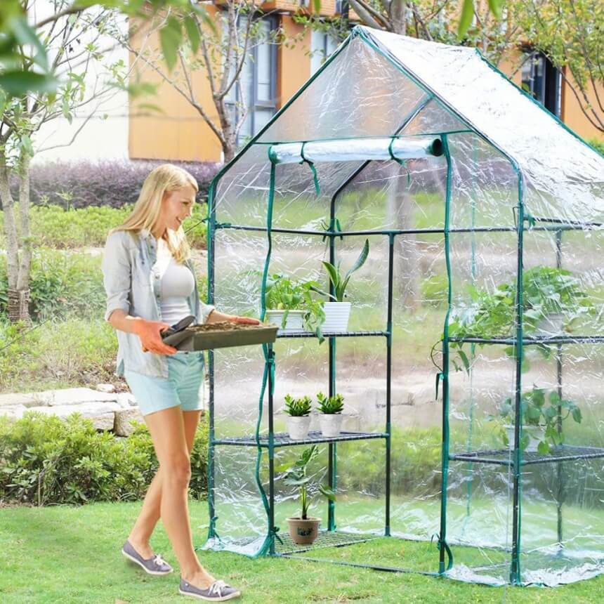 7 Best Greenhouse Kits - Perfect for Your Garden!