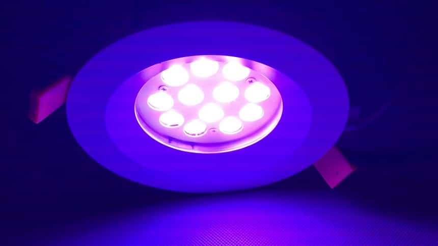 10 Best UFO LED Grow Lights – Make Your Own Indoor Garden! (Spring 2022)