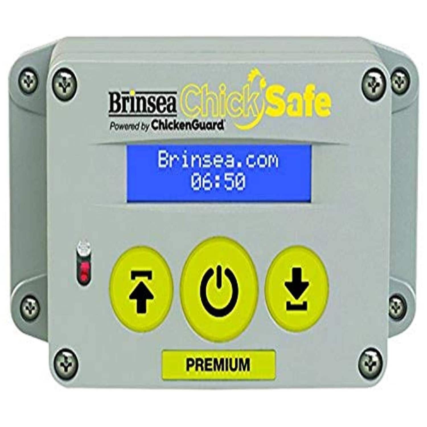 Brinsea Products Chick Safe Automatic Chicken Door Opener