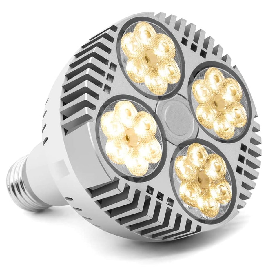 CFGROW LED Grow Light Bulb