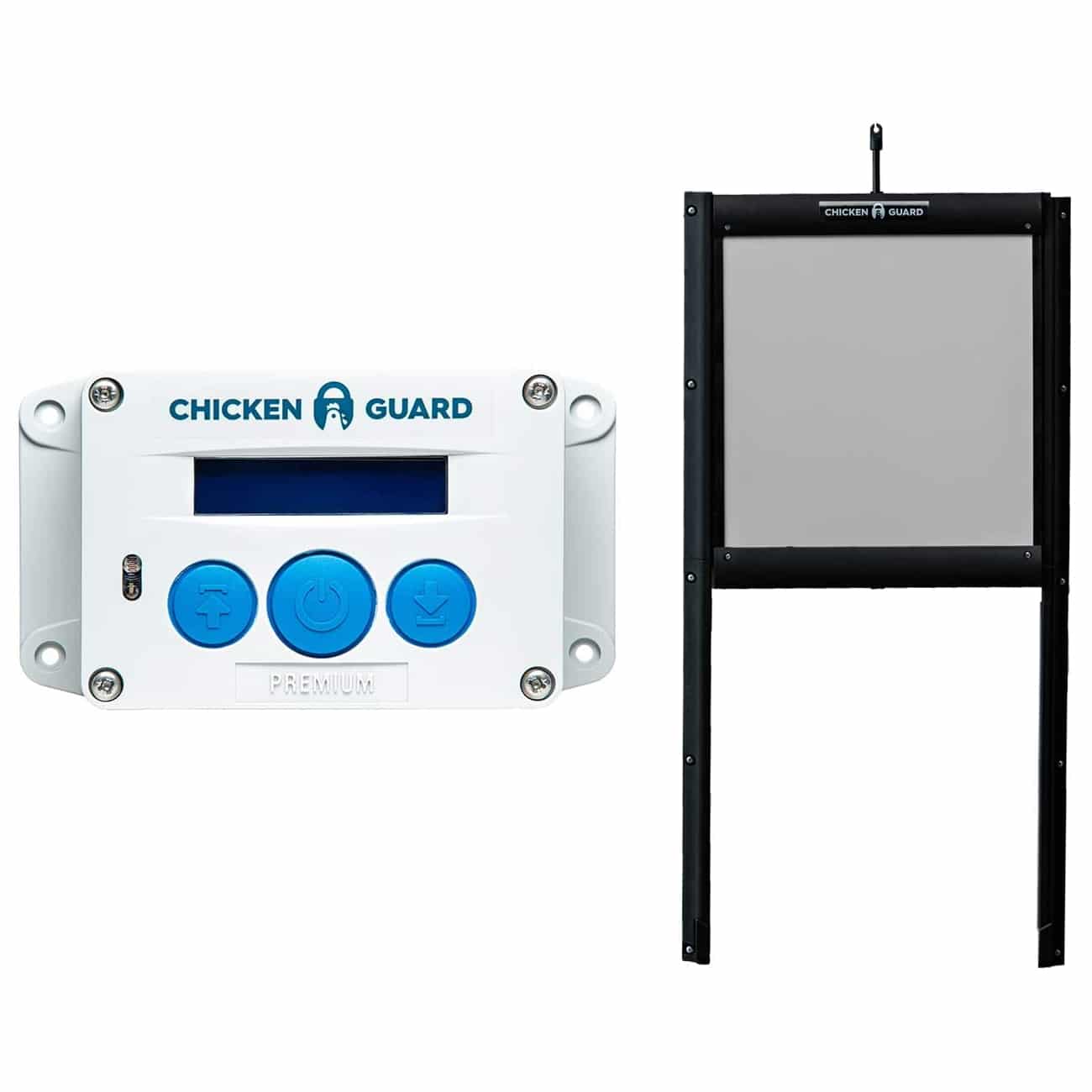 ChickenGuard Waterproof Door Opener