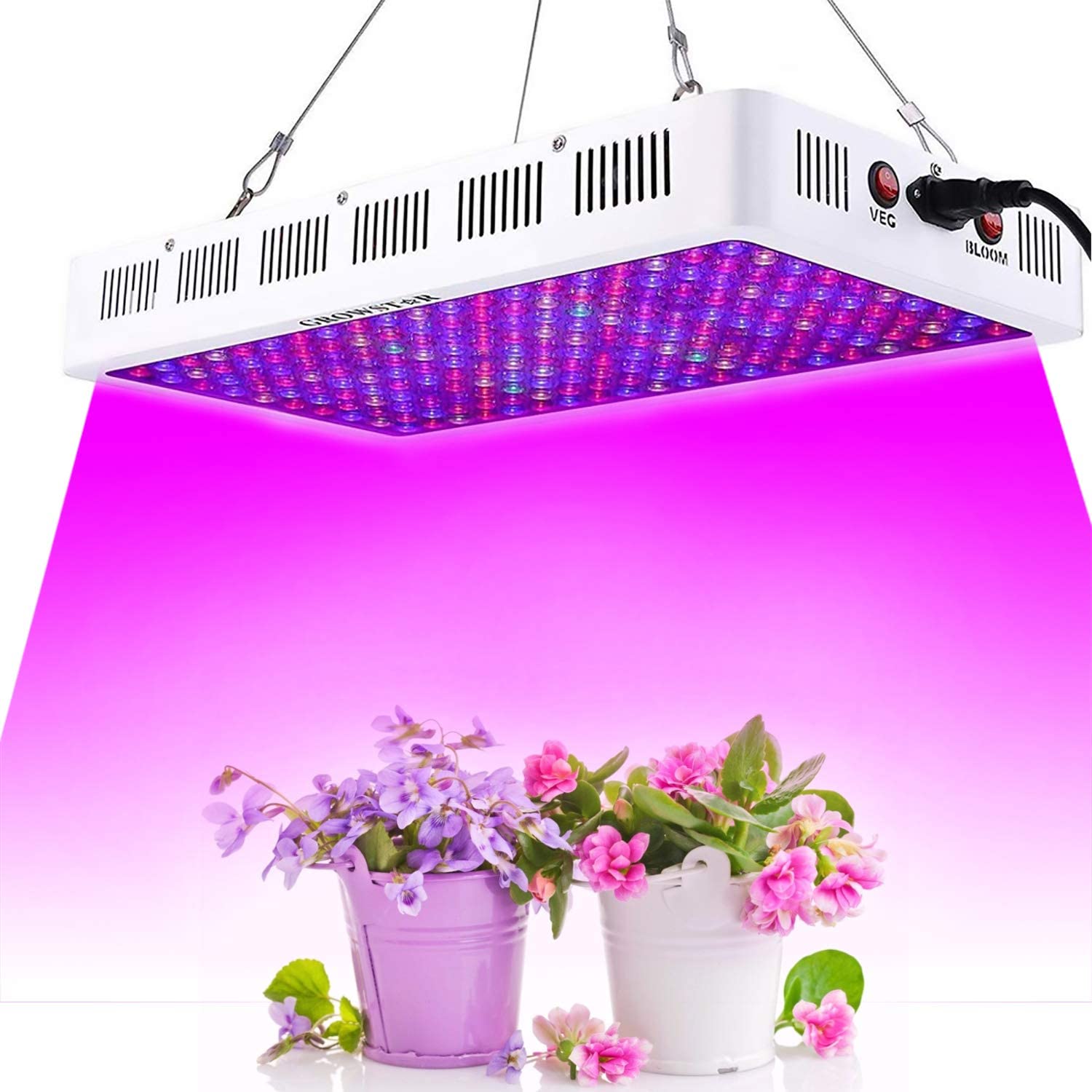 Growstar 1000W LED Plant Light