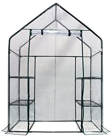 Homewell Walk-in Greenhouse