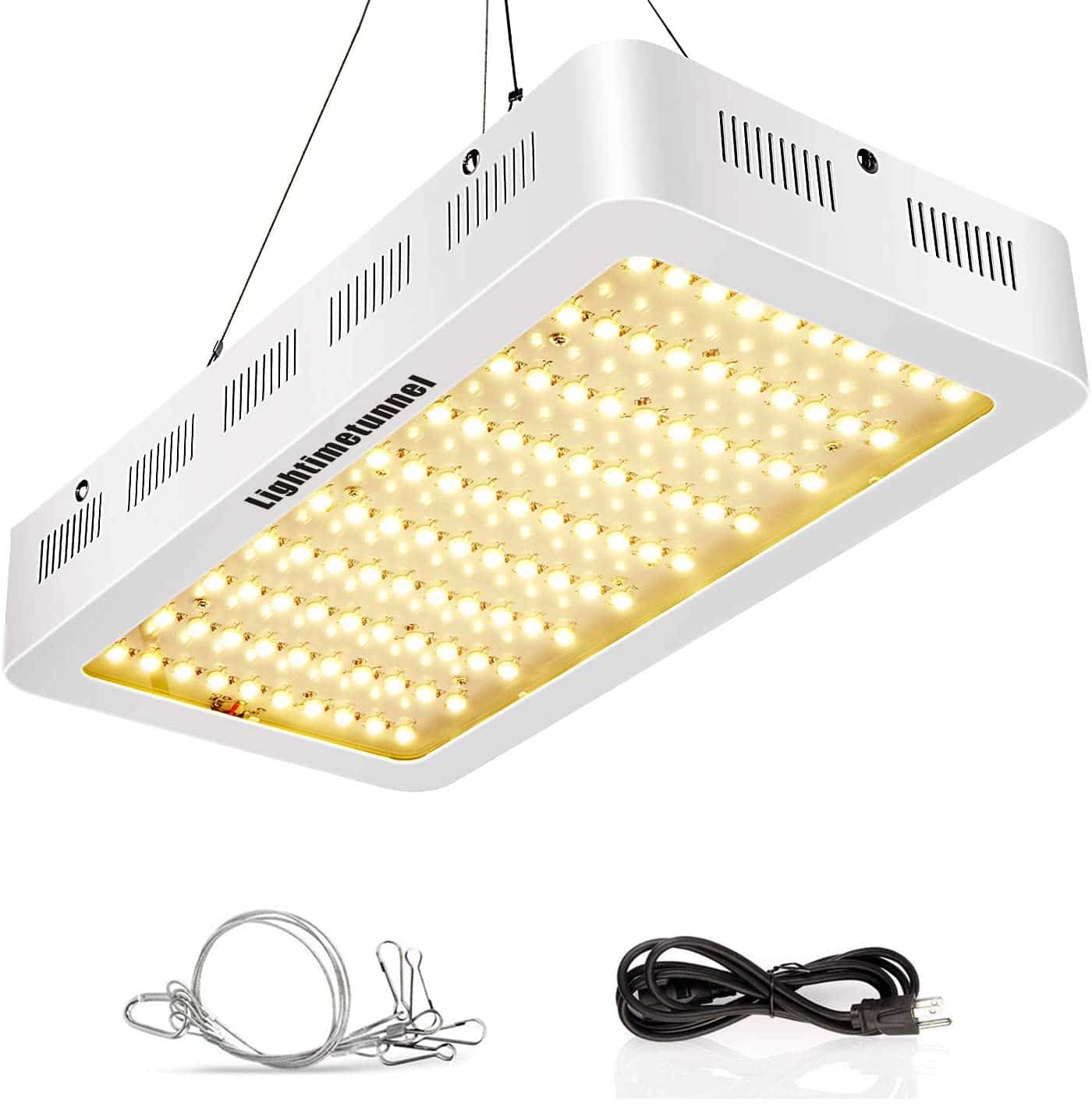 Lightimetunnel Led Grow Light Panel