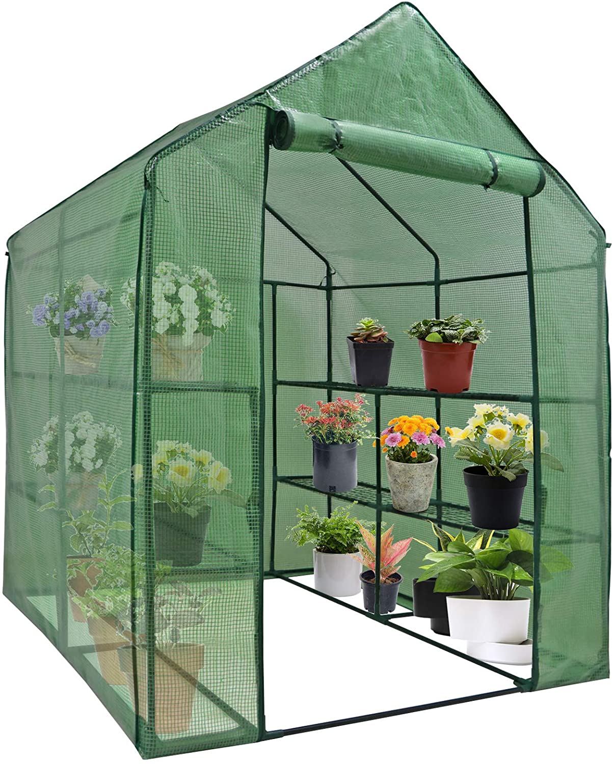 Mini Walk-in Greenhouse