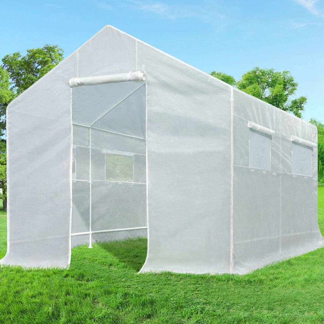Quictent Portable Tunnel Greenhouse