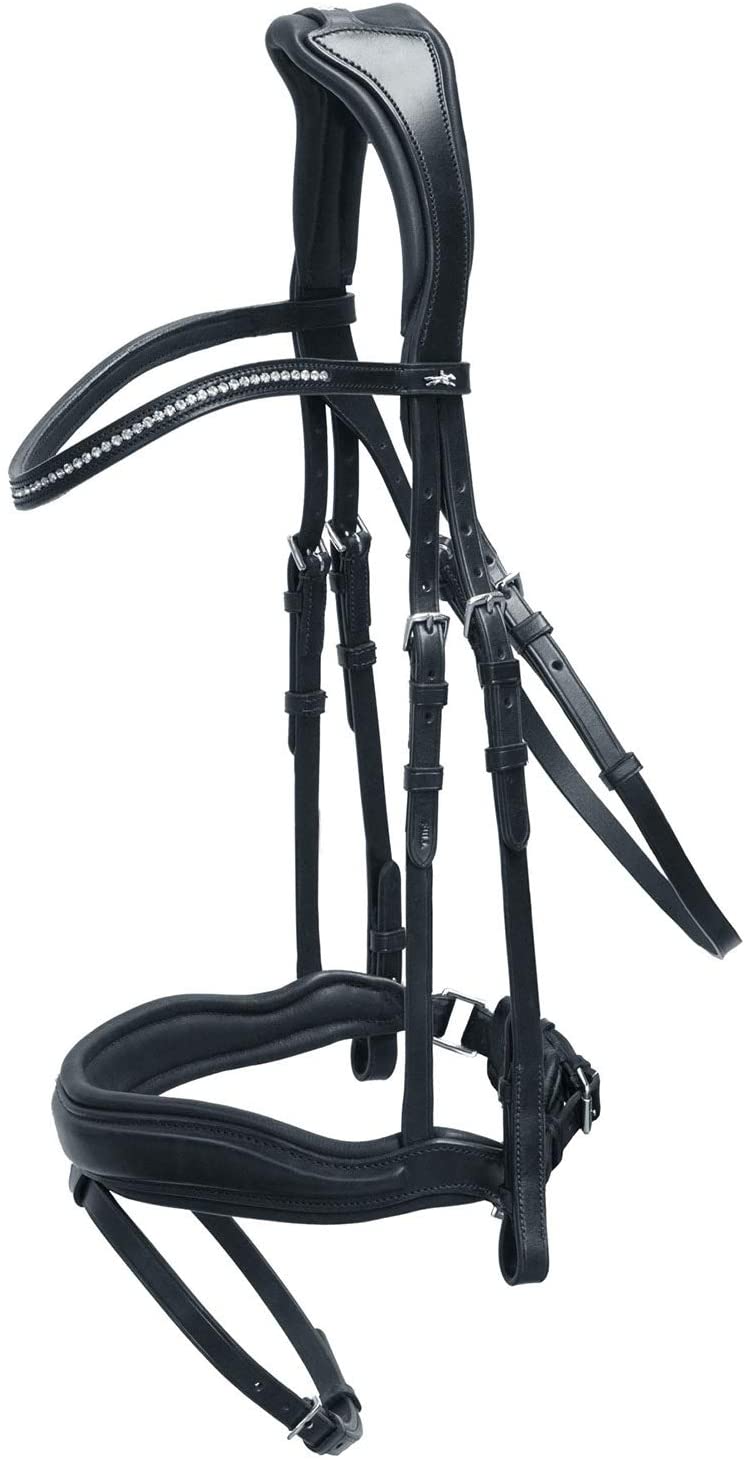 Schockemohle Sports Stanford Anatomical Bridle