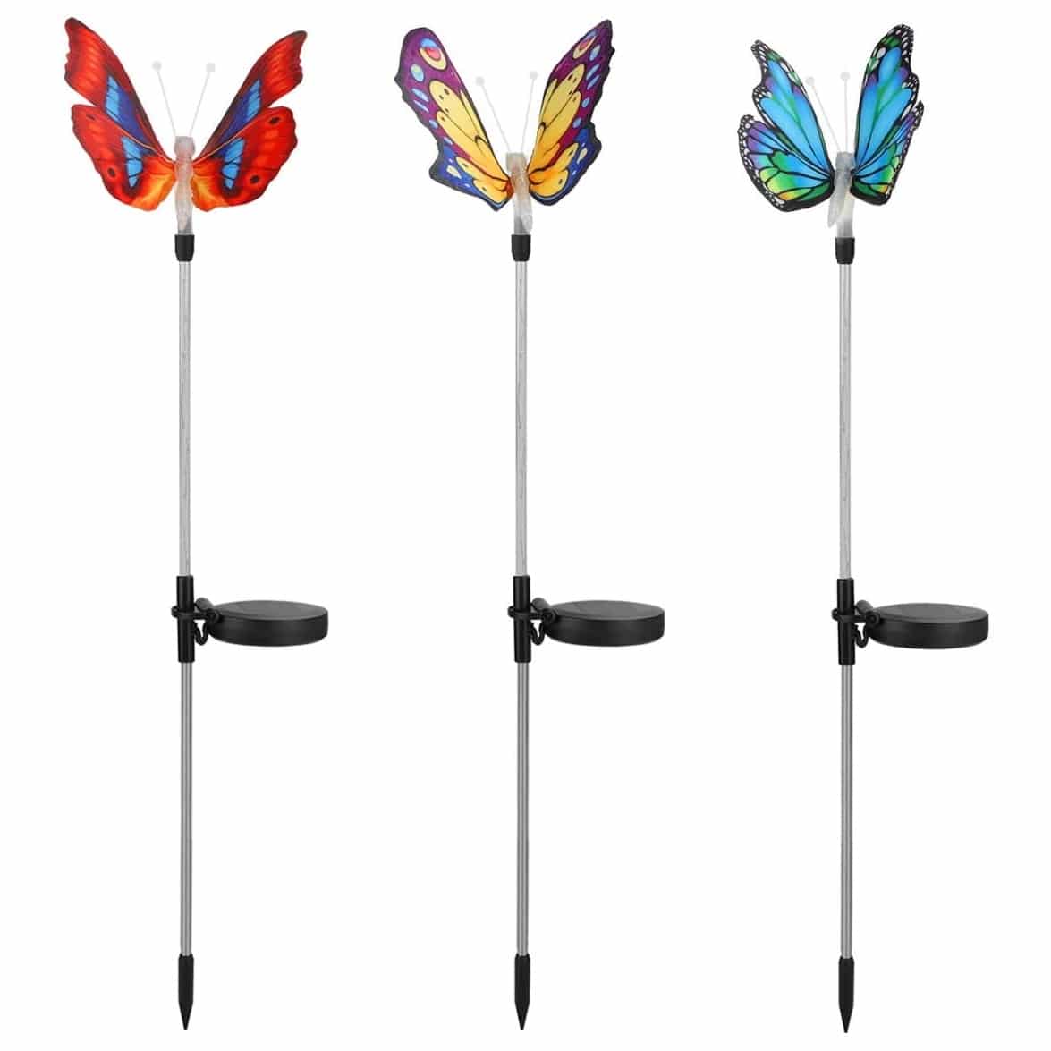 WOHOME Butterfly Decorative Lights