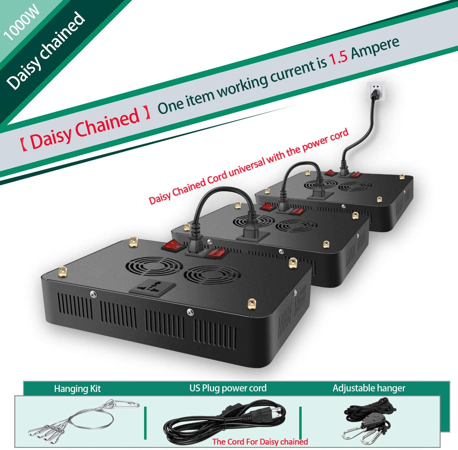 8 Best 1000-Watt LED Grow Lights Reviewed (Sept. 2020)
