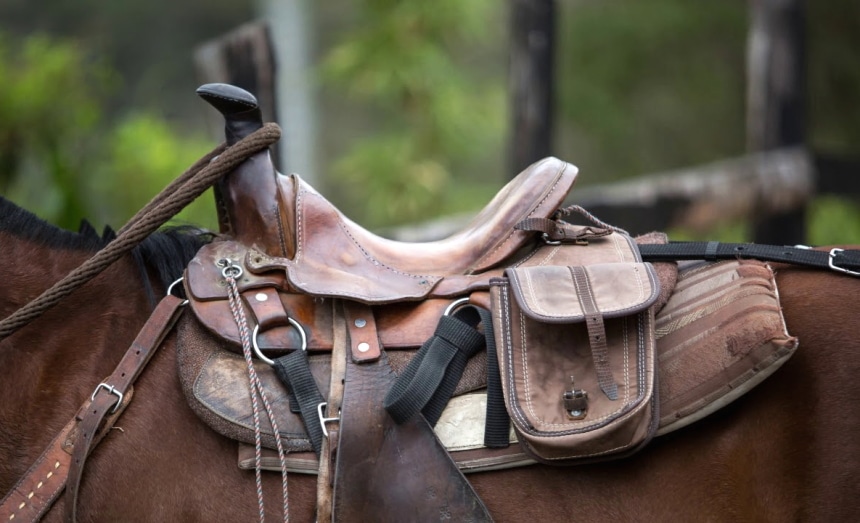 8 Best Western Saddles - Riding in the Old West Style