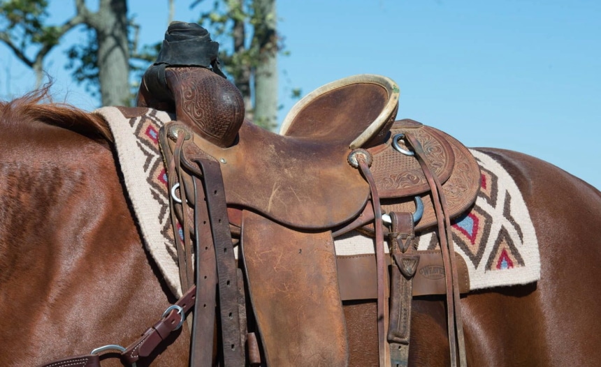 8 Best Western Saddles - Riding in the Old West Style