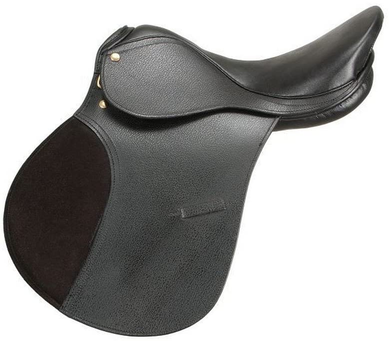 SilverFox All Purpose Pad Flap Saddle