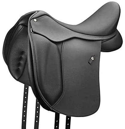 Wintec 500 Flocked Dressage Saddle