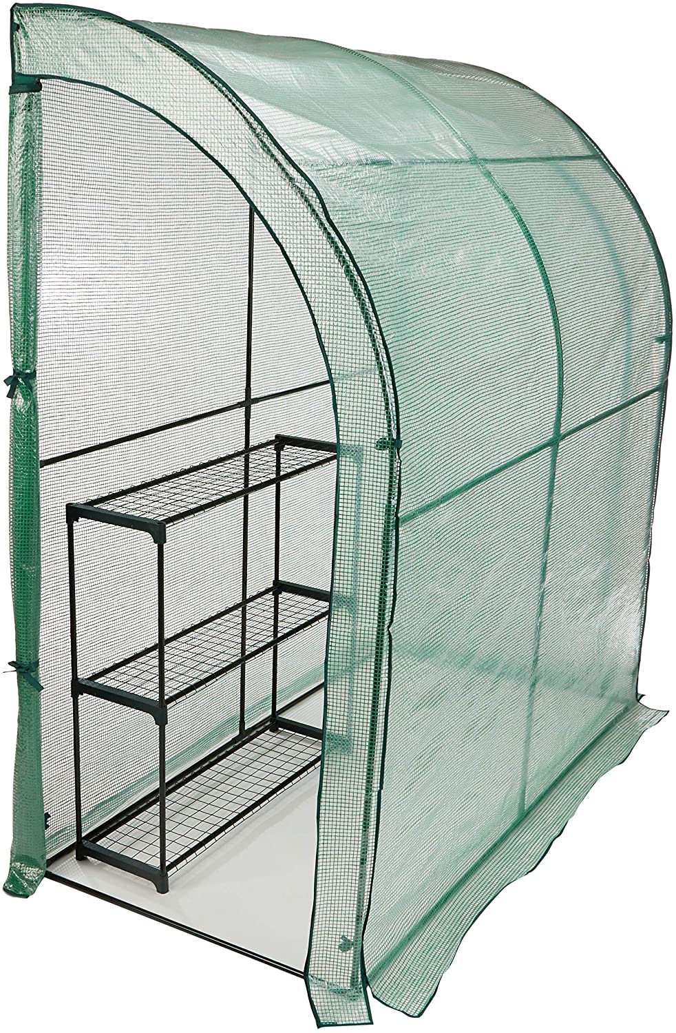 CO-Z Lean to Greenhouse