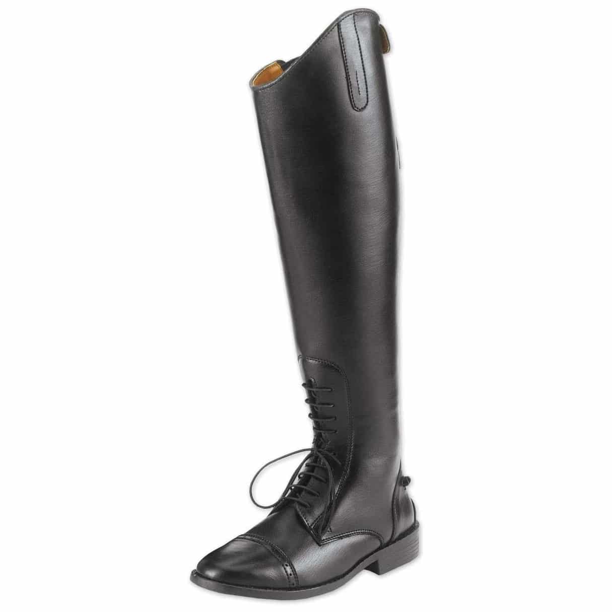 Equistar Childs All-Weather Synthetic Field Riding Boots