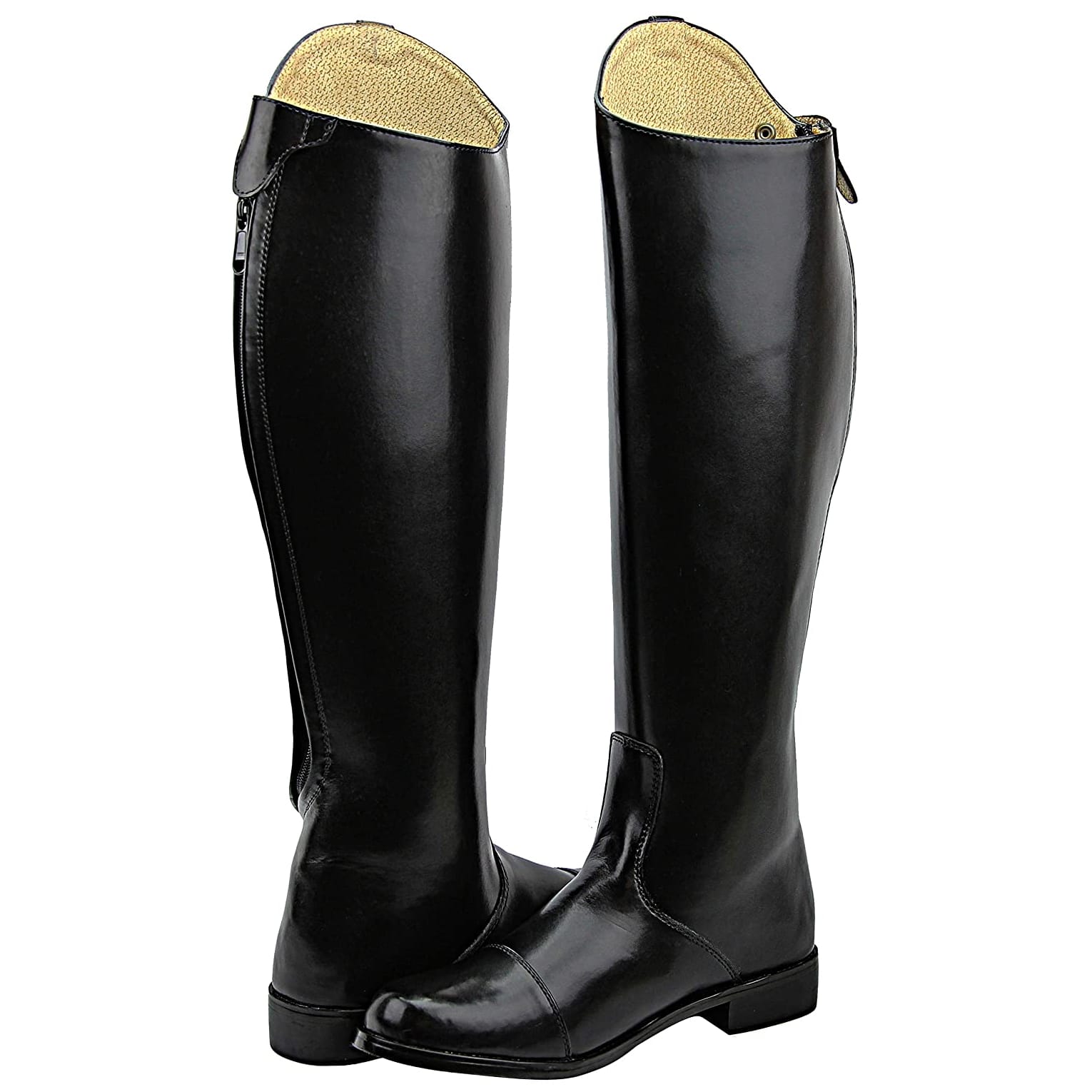 Hispar Women Ladies Stirling Dress Dressage Boots