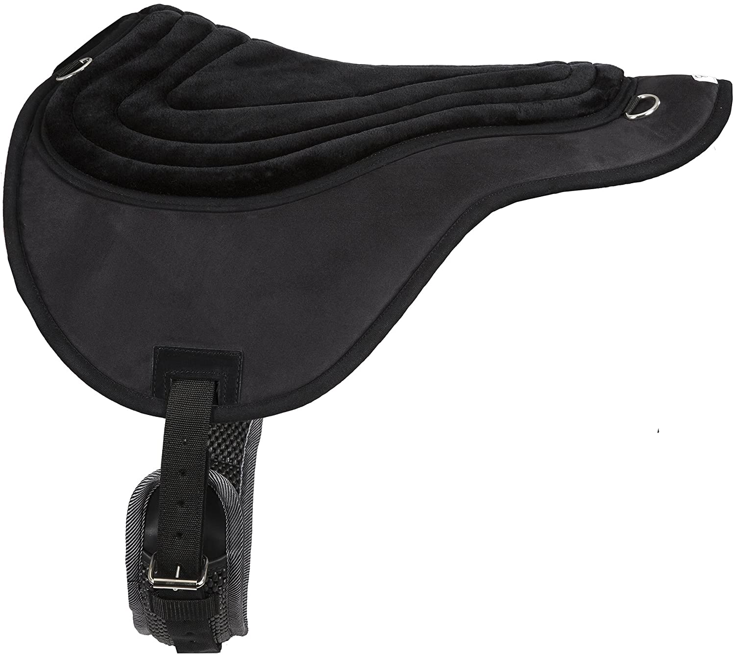 Intrepid International Comfort Plus Western Bareback Pad