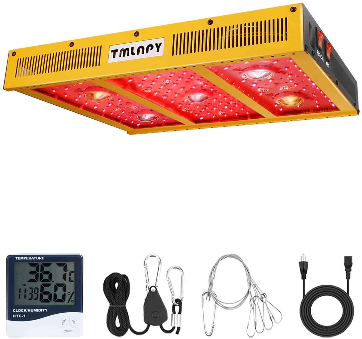 TMLAPY COB LED Grow Light