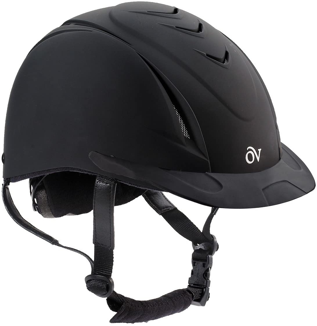 Ovation Girls' Schooler Deluxe Riding Helmet