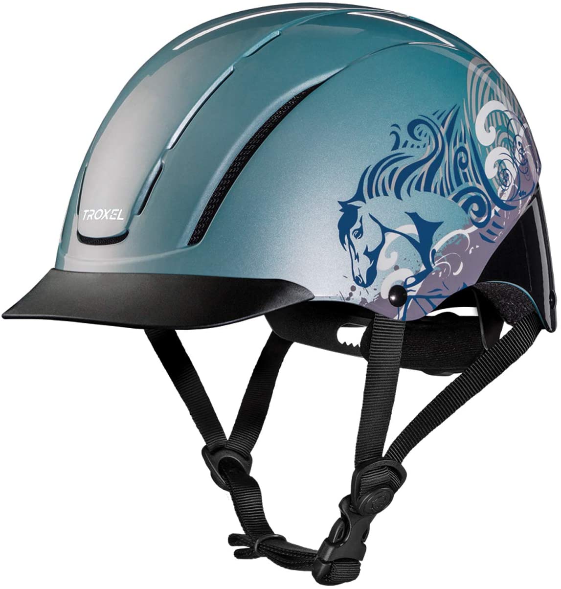 Troxel Spirit Horseback Riding Helmet