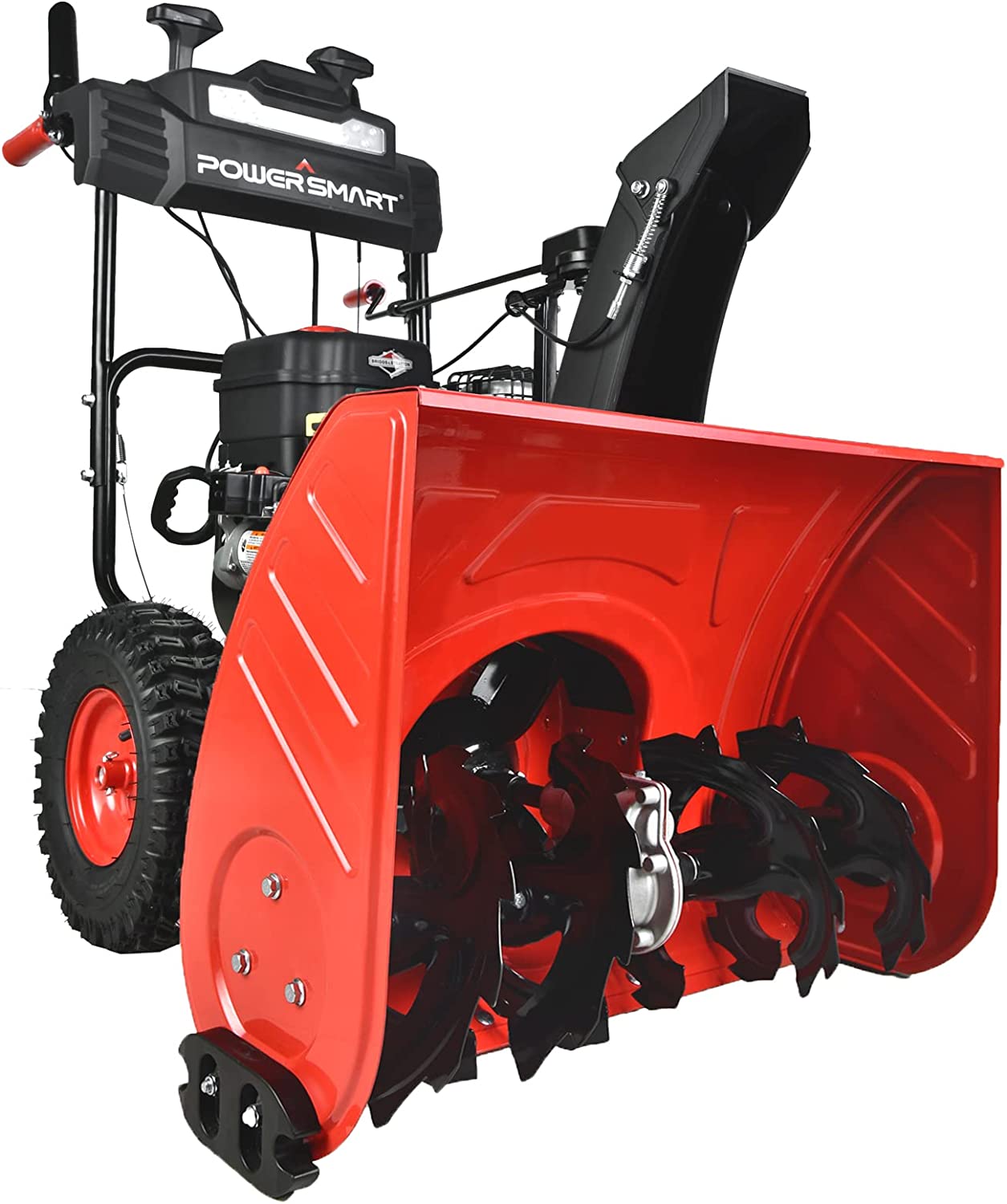 PowerSmart Snow Blower Gas Powered 26 in.