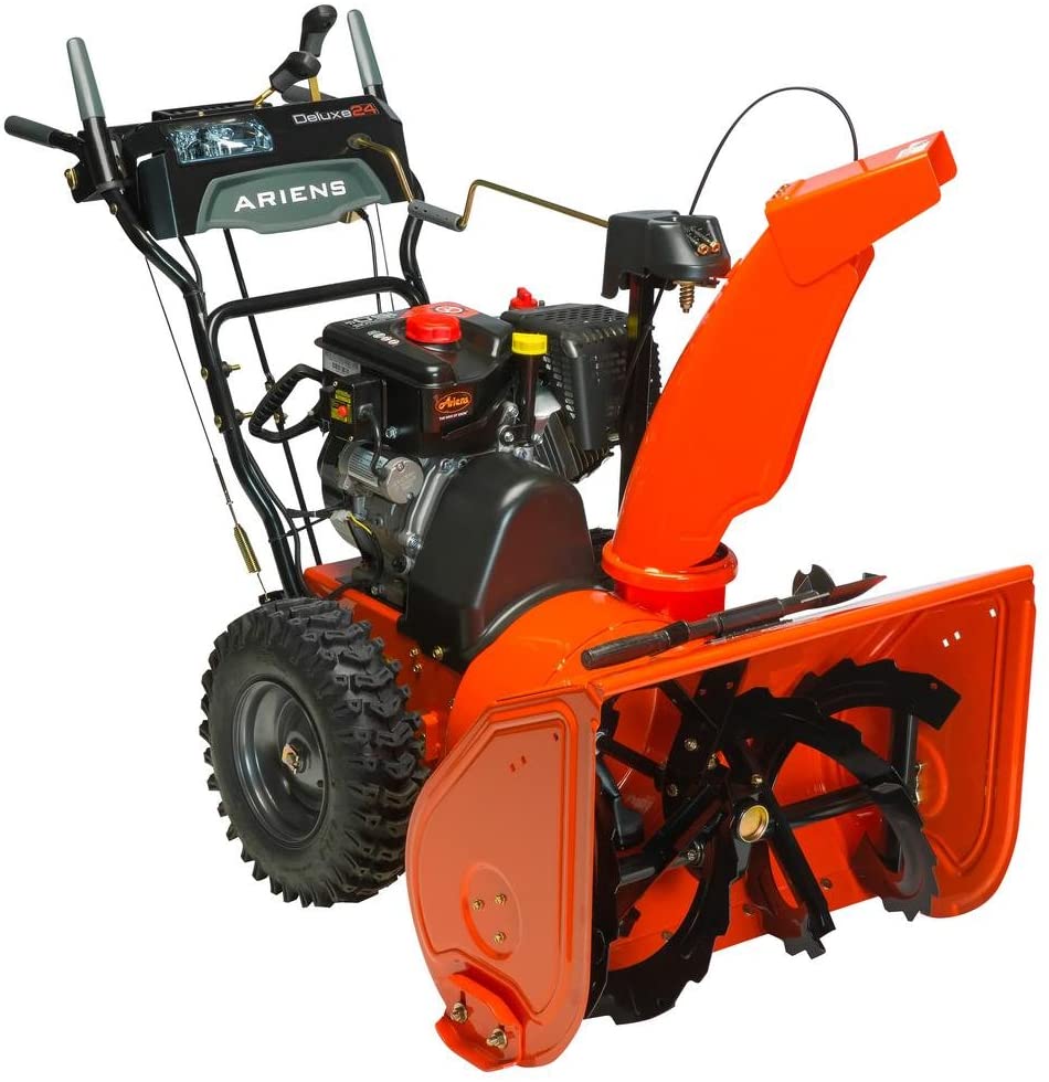 Ariens ST24LE Deluxe