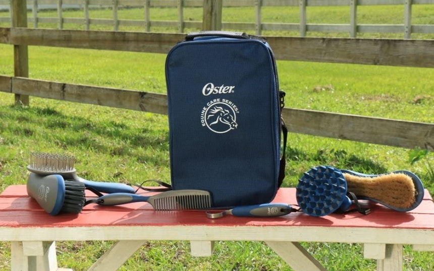 9 Best Horse Grooming Kits - Take the Guesswork out of Which Brushes or Equipment to Use