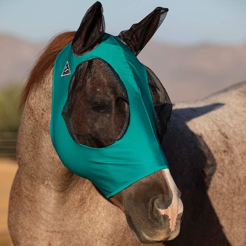 Professional'S Choice Comfort Fit Fly Mask