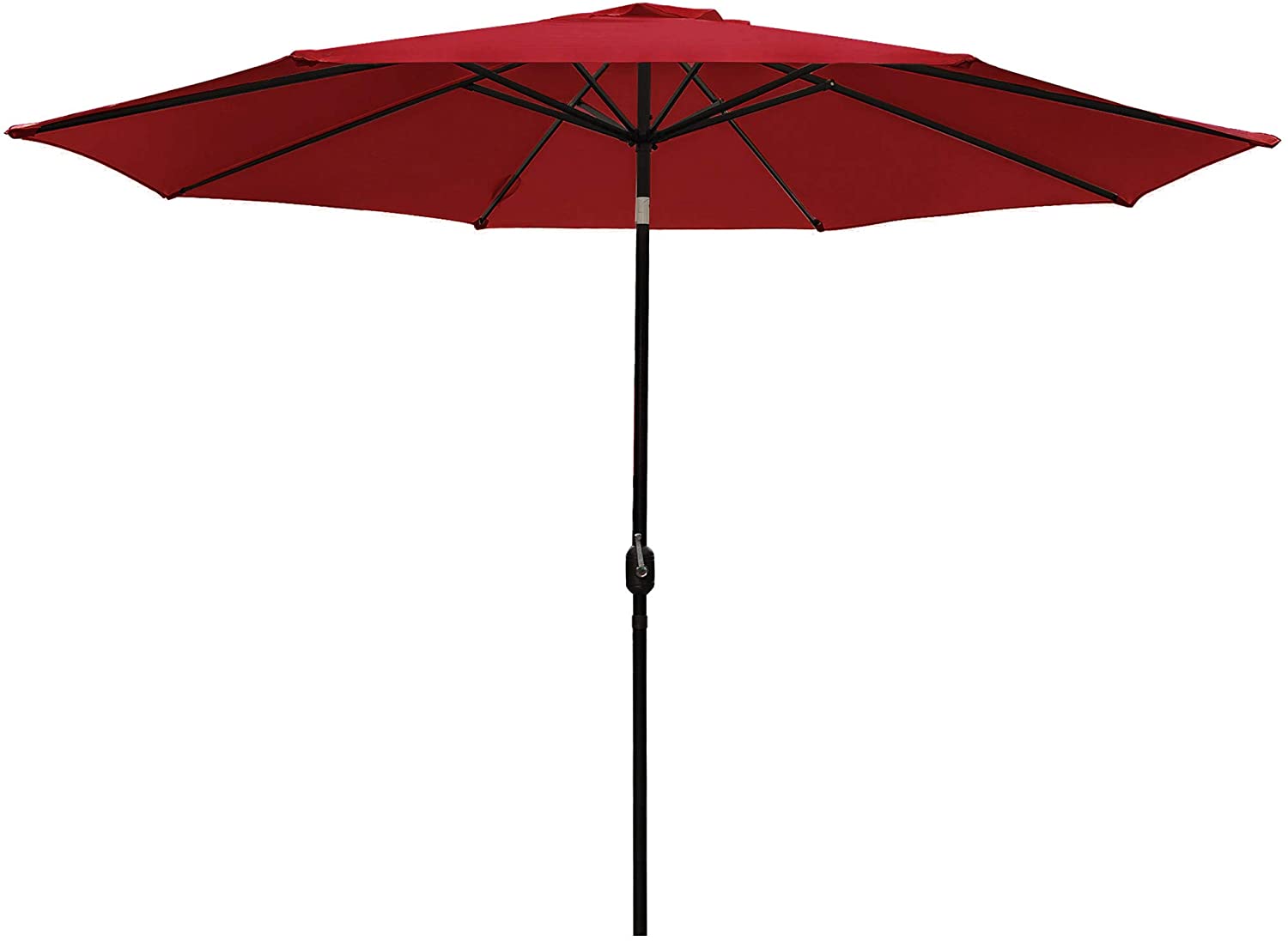 DOIFUN 11ft Patio Table Umbrella
