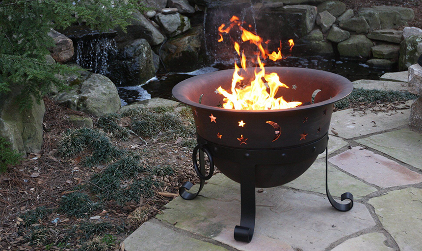 9 Best Deck Fire Pits - Make Your Evenings Warm and Cozy!