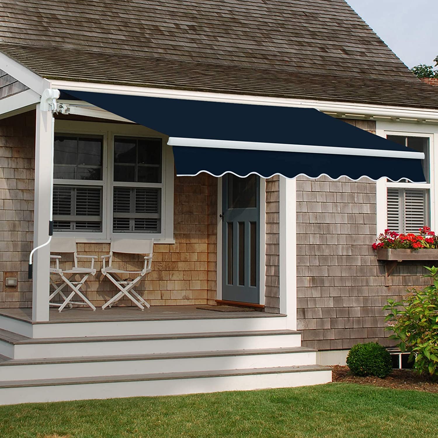 Diensweek Patio Awning