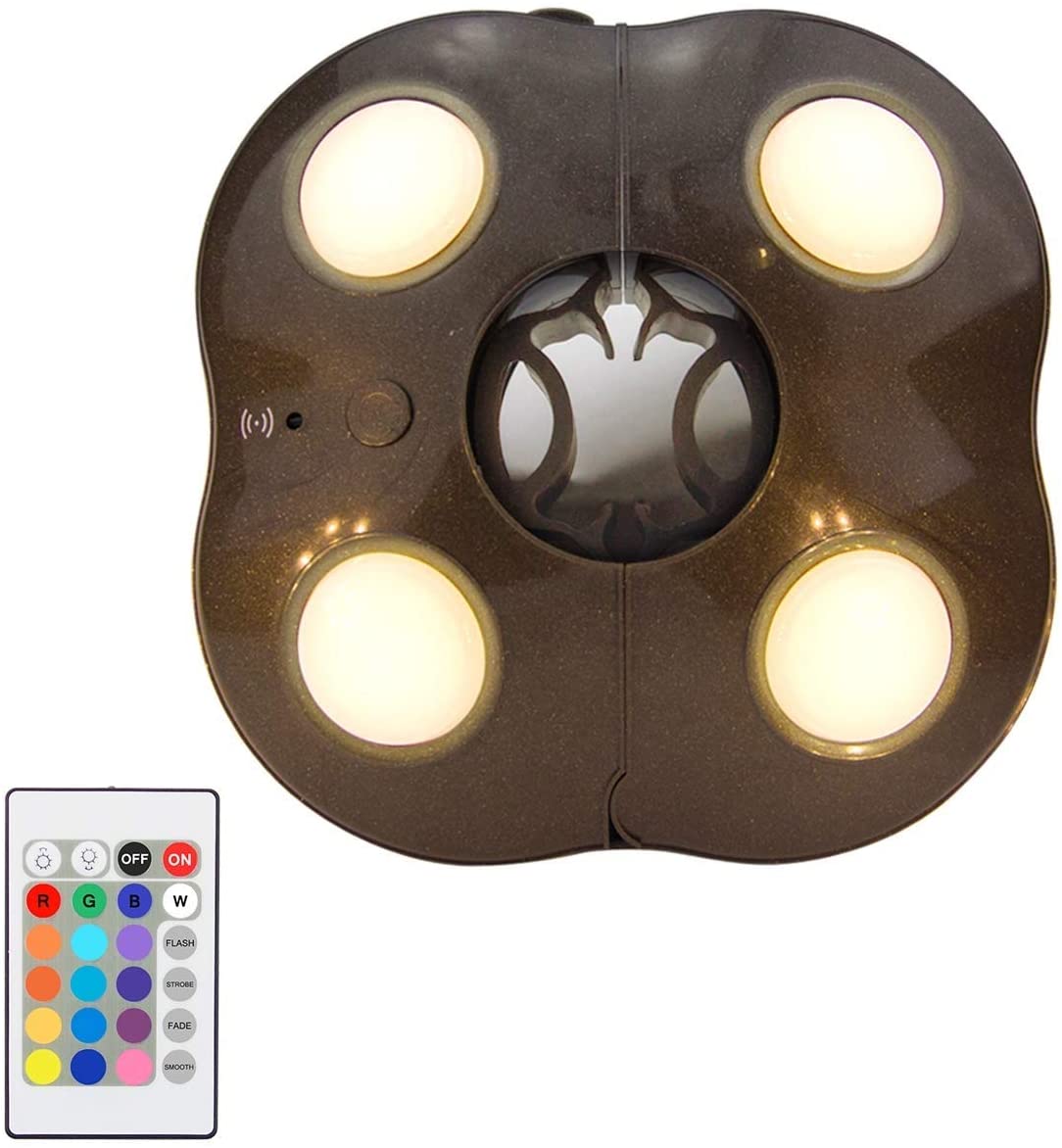 Luxsway 20 LEDs Patio Umbrella Light