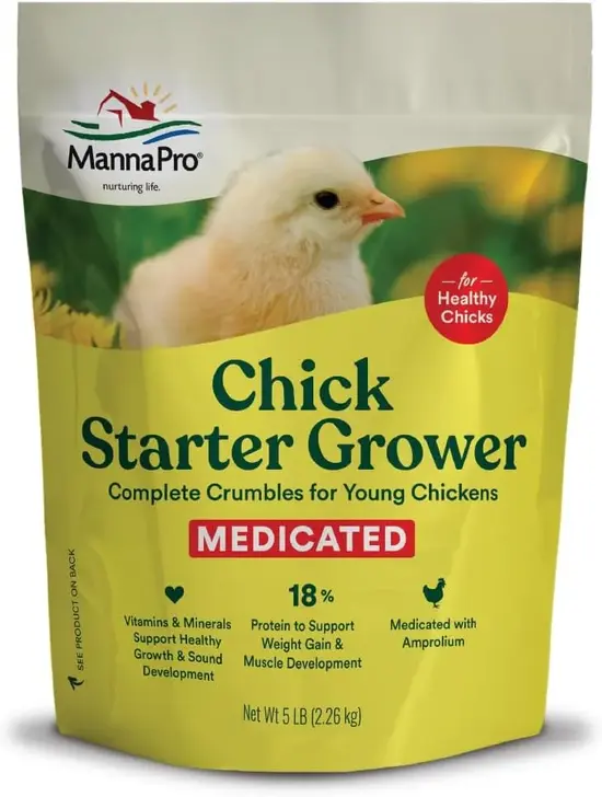 Manna Pro Chick Starter Feed
