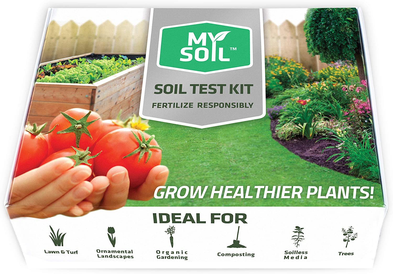 MySoil Soil Test Kit